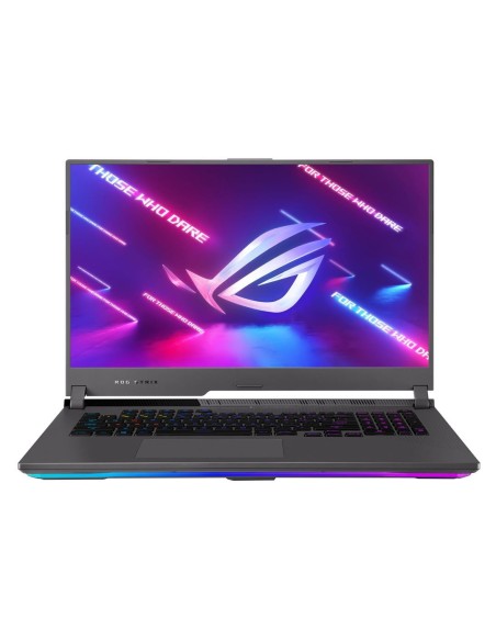 Asus ROG Strix G17 17.3" WQHD 165Hz IPS AMD Ryzen 7 5800H RTX 3070 8GB 32GB RAM 512GB SSD FreeDOS Negro RGB