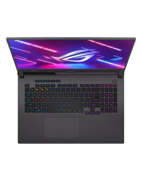 Asus ROG Strix G17 17.3" WQHD 165Hz IPS AMD Ryzen 7 5800H RTX 3070 8GB 32GB RAM 512GB SSD FreeDOS Negro RGB