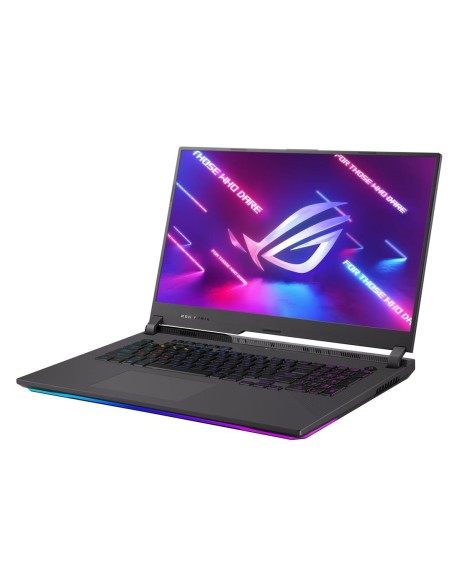 Asus ROG Strix G17 17.3" WQHD 165Hz IPS AMD Ryzen 7 5800H RTX 3070 8GB 32GB RAM 512GB SSD FreeDOS Negro RGB