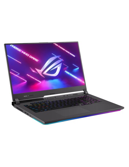 Asus ROG Strix G17 17.3" WQHD 165Hz IPS AMD Ryzen 7 5800H RTX 3070 8GB 32GB RAM 512GB SSD FreeDOS Negro RGB