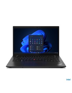 Lenovo ThinkPad L14 Gen 3 i5-1235U Portátil 35,6 cm (14") Full HD Intel® Core™ i5 8 GB DDR4-SDRAM 256 GB SSD Wi-Fi 6 (802.11ax)