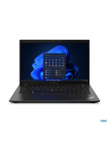 Lenovo ThinkPad L14 Gen 3 i5-1235U Portátil 35,6 cm (14") Full HD Intel® Core™ i5 8 GB DDR4-SDRAM 256 GB SSD Wi-Fi 6 (802.11ax)