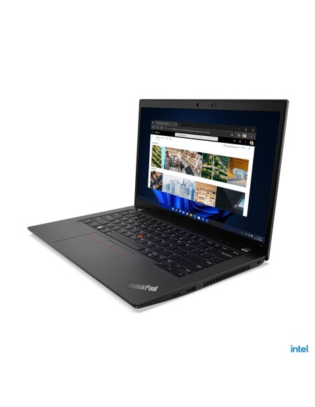Lenovo ThinkPad L14 Gen 3 i5-1235U Portátil 35,6 cm (14") Full HD Intel® Core™ i5 8 GB DDR4-SDRAM 256 GB SSD Wi-Fi 6 (802.11ax)
