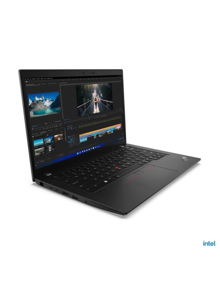 Lenovo ThinkPad L14 Gen 3 i5-1235U Portátil 35,6 cm (14") Full HD Intel® Core™ i5 8 GB DDR4-SDRAM 256 GB SSD Wi-Fi 6 (802.11ax)