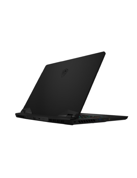 MSI Vector GP66 12U 15.6" 2K Quad HD 165Hz Intel Core i7 12700H RTX 3080 10GB 32GB RAM 1TB SSD FreeDOS Negro