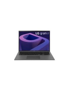 LG Gram 17Z90Q i17" WQXGA IPS Intel Core i7 1260P 16GB RAM 512GB SSD Windows 11 Home Gris