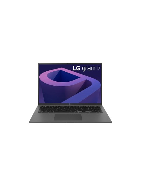 LG Gram 17Z90Q i17" WQXGA IPS Intel Core i7 1260P 16GB RAM 512GB SSD Windows 11 Home Gris