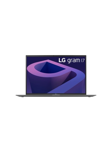 LG Gram 17Z90Q i17" WQXGA IPS Intel Core i7 1260P 16GB RAM 512GB SSD Windows 11 Home Gris