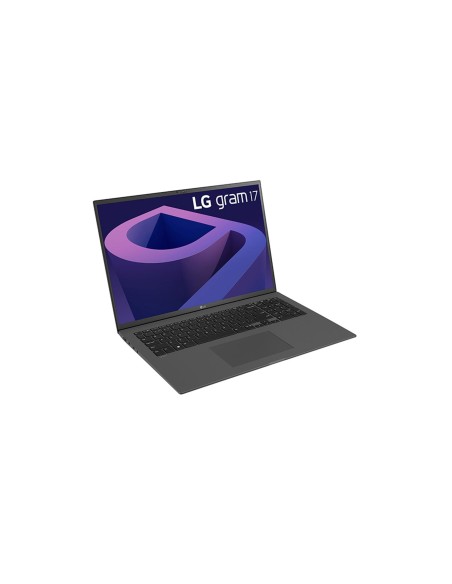 LG Gram 17Z90Q i17" WQXGA IPS Intel Core i7 1260P 16GB RAM 512GB SSD Windows 11 Home Gris