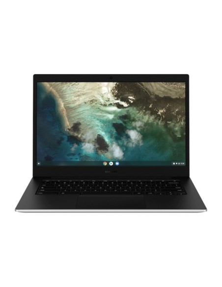 Samsung Chromebook 14" HD Intel Celeron N4500 4GB RAM 64GB SSD ChromeOS Blanco