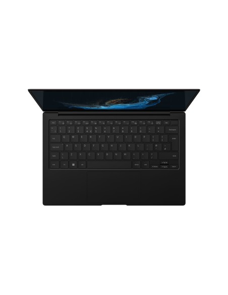 Samsung Galaxy Book2 Pro 13.3" Full HD AMOLED Intel Core i5 1240P 8GB RAM 256GB SSD Windows 11 Home Negro