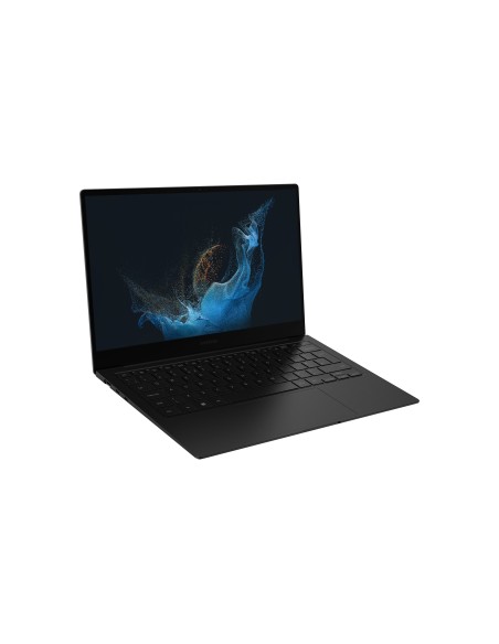 Samsung Galaxy Book2 Pro 13.3" Full HD AMOLED Intel Core i5 1240P 8GB RAM 256GB SSD Windows 11 Home Negro