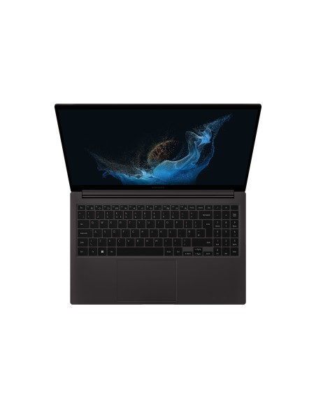 Samsung Galaxy Book 2 Intel Core i7 1255U 16GB RAM 512GB SSD Windows 11 Pro Negro