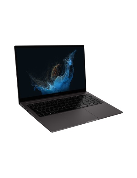 Samsung Galaxy Book 2 Intel Core i7 1255U 16GB RAM 512GB SSD Windows 11 Pro Negro