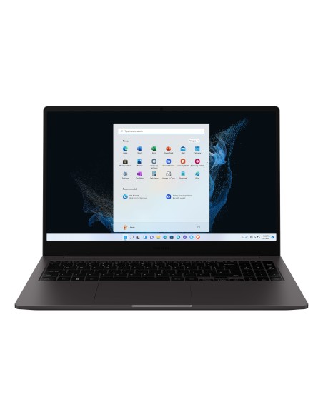 Sasung Galaxy Book2 15.6" Full HD Intel Core i7 1255U 16GB RAM 512GB SSD Windows 11 Home Negro