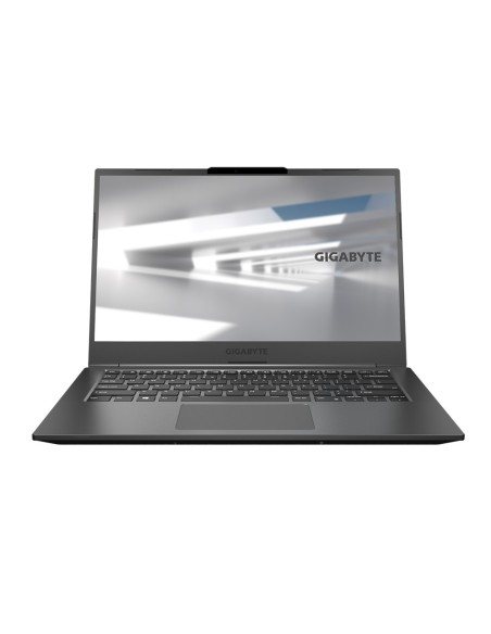 Gigabyte U4 UD-50ES823SO 14" Full HD Intel Core i5 1155G7 8GB RAM 512GB SSD Windows 11 Home Gris Plata