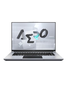 Gigabyte Aero 16" 2K Quad HD Intel Core i9 12900H 32GB RAM 2TB SSD Windows 11 Pro Gris Plata