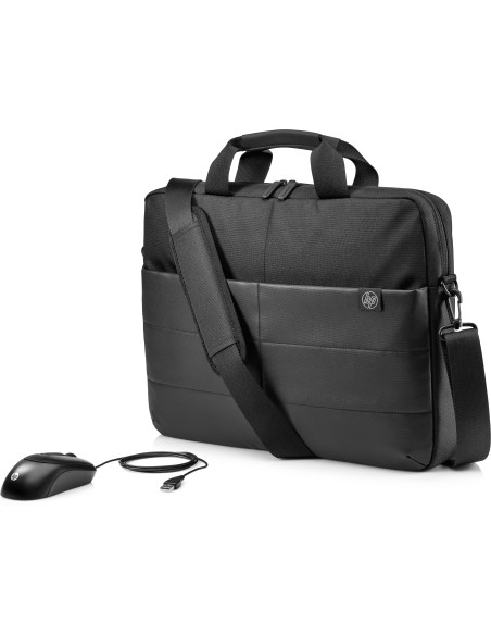 HP Maletín clásico Trend de 39,62 cm (15,6 pulg.)