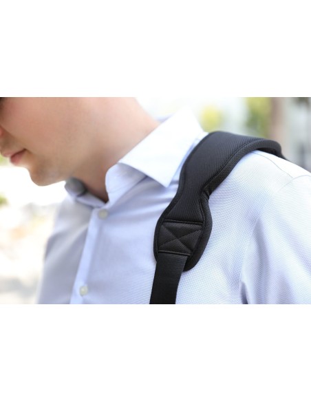 Targus Balance Ecosmart 14" maletines para portátil 35,6 cm (14") Maletín Negro