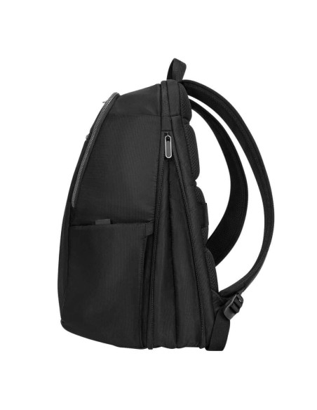Targus TBB596GL maletines para portátil 39,6 cm (15.6") Mochila Negro