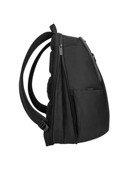 Targus TBB596GL maletines para portátil 39,6 cm (15.6") Mochila Negro