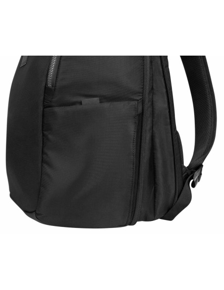 Targus TBB596GL maletines para portátil 39,6 cm (15.6") Mochila Negro