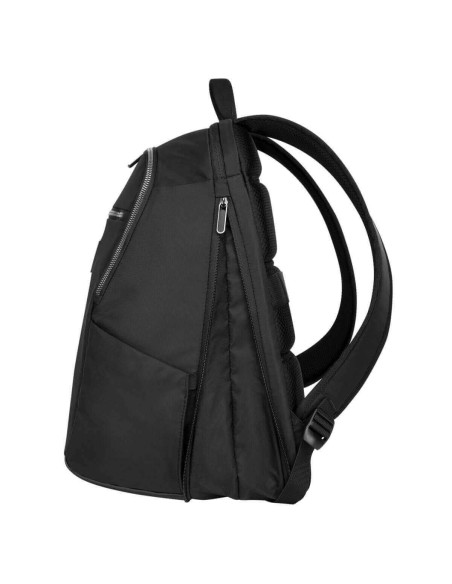 Targus TBB596GL maletines para portátil 39,6 cm (15.6") Mochila Negro