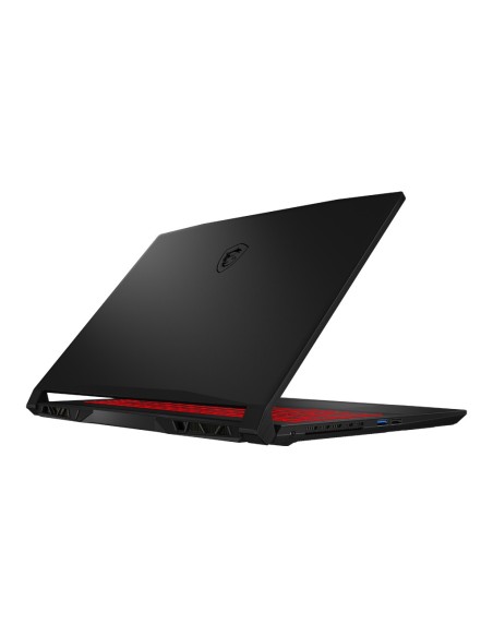 Katana GF66 15.6" Full HD 144 Hz IPS Intel Core i7 12650H RTX 3060 16GB RAM 512SSD M.2 Windows 10 Pro Negro Iluminado