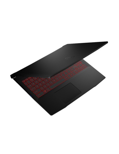 Katana GF66 15.6" Full HD 144 Hz IPS Intel Core i7 12650H RTX 3060 16GB RAM 512SSD M.2 Windows 10 Pro Negro Iluminado