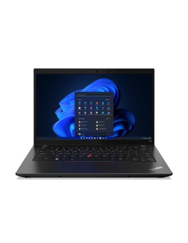 Lenovo ThinkPad L14 Gen 3 i5-1235U Portátil 35,6 cm (14") Full HD Intel® Core™ i5 16 GB DDR4-SDRAM 512 GB SSD Wi-Fi 6