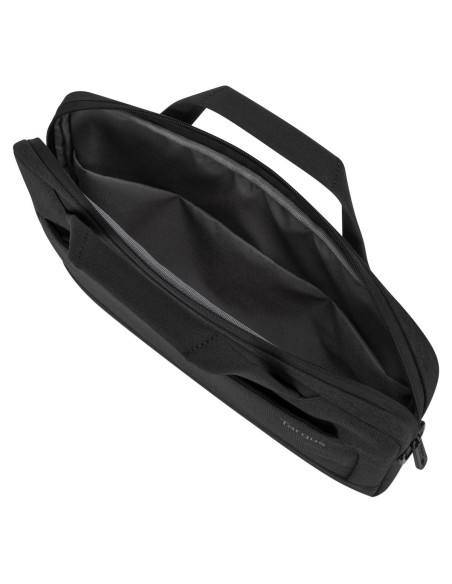 Targus Cypress EcoSmart maletines para portátil 35,6 cm (14") Maletín Negro
