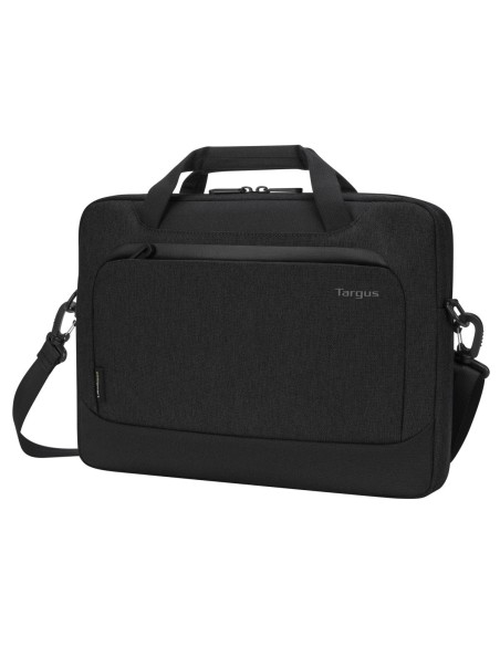 Targus Cypress EcoSmart maletines para portátil 35,6 cm (14") Maletín Negro