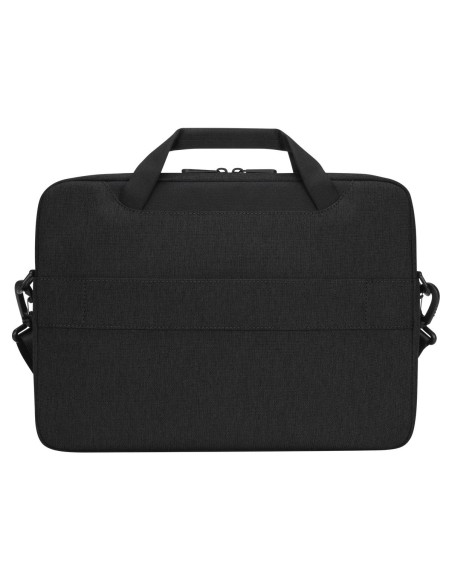 Targus Cypress EcoSmart maletines para portátil 35,6 cm (14") Maletín Negro