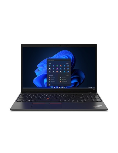 Lenovo ThinkPad L15 Gen 3 i5-1235U Portátil 39,6 cm (15.6") Full HD Intel® Core™ i5 16 GB DDR4-SDRAM 512 GB SSD Wi-Fi 6