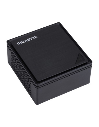 Gigabyte GB-BPCE-3350C (rev. 1.0) 0,69 l tamaño PC Negro BGA 1296 N3350 1,1 GHz