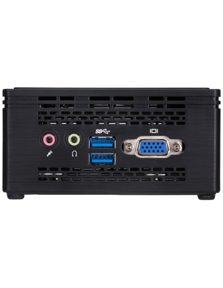 Gigabyte GB-BPCE-3350C (rev. 1.0) 0,69 l tamaño PC Negro BGA 1296 N3350 1,1 GHz