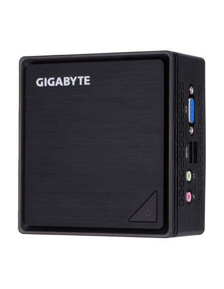 Gigabyte GB-BPCE-3350C (rev. 1.0) 0,69 l tamaño PC Negro BGA 1296 N3350 1,1 GHz