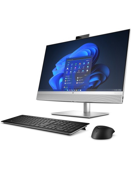 HP EliteOne 870 G9 Intel® Core™ i5 68,6 cm (27") 1920 x 1080 Pixeles 16 GB DDR5-SDRAM 512 GB SSD PC todo en uno Windows 10 Pro
