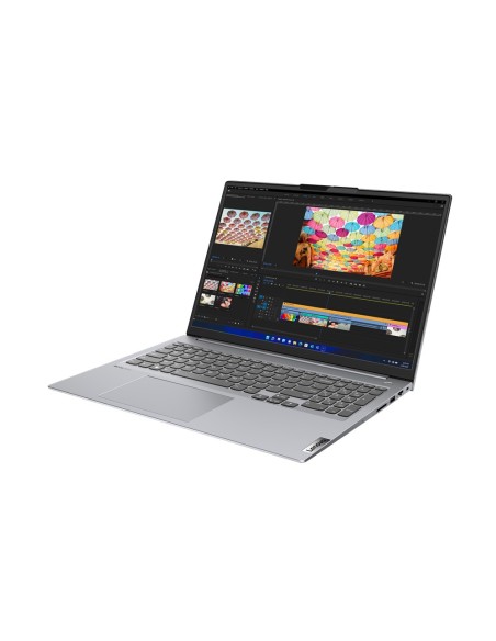 Lenovo ThinkBook 16 G4+ IAP i7-1255U Portátil 40,6 cm (16") WUXGA Intel® Core™ i7 16 GB LPDDR5-SDRAM 512 GB SSD Wi-Fi 6