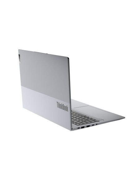 Lenovo ThinkBook 16 G4+ IAP i7-1255U Portátil 40,6 cm (16") WUXGA Intel® Core™ i7 16 GB LPDDR5-SDRAM 512 GB SSD Wi-Fi 6