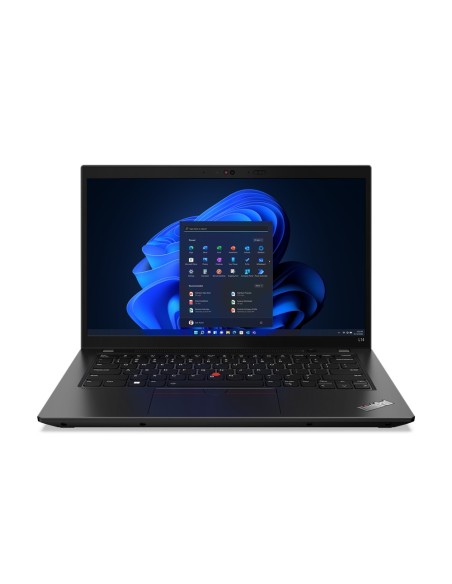 Lenovo ThinkPad L14 Gen 3 i7-1255U Portátil 35,6 cm (14") Full HD Intel® Core™ i7 16 GB DDR4-SDRAM 512 GB SSD Wi-Fi 6