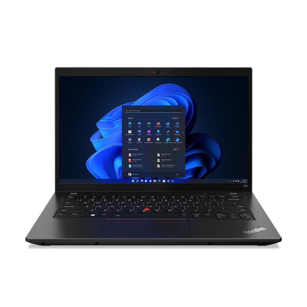 Lenovo ThinkPad L14 Gen 3 Portátil 35,6 cm (14