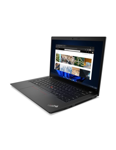 Lenovo ThinkPad L14 Gen 3 i7-1255U Portátil 35,6 cm (14") Full HD Intel® Core™ i7 16 GB DDR4-SDRAM 512 GB SSD Wi-Fi 6