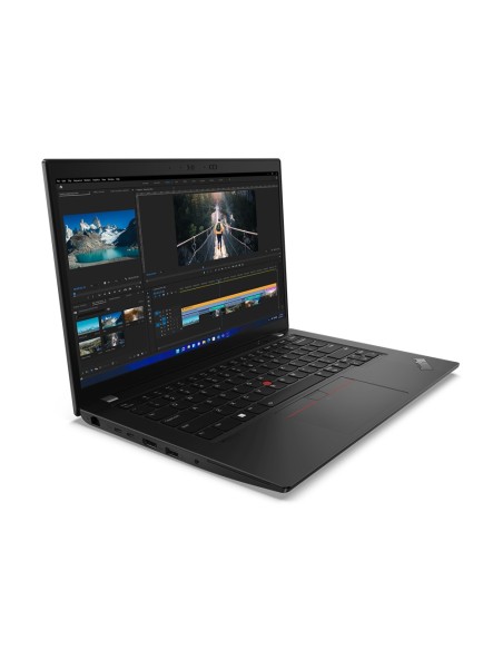 Lenovo ThinkPad L14 Gen 3 i7-1255U Portátil 35,6 cm (14") Full HD Intel® Core™ i7 16 GB DDR4-SDRAM 512 GB SSD Wi-Fi 6