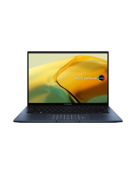 Asus  ZenBook 14 14" WQXGA 90Hz OLED Intel Core i7 1260P 16GB RAM 512GB SSD Windows 11 Home Azul