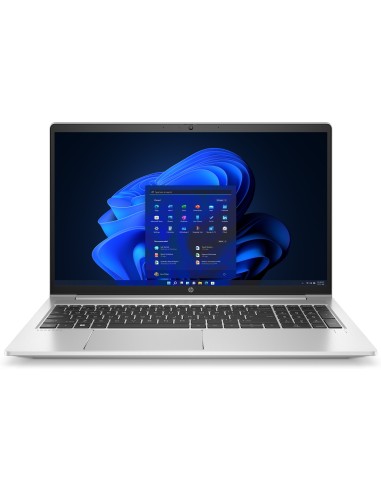 HP ProBook 450 15.6 G9 i5-1235U Portátil 39,6 cm (15.6") Full HD Intel® Core™ i5 8 GB DDR4-SDRAM 256 GB SSD Wi-Fi 6E (802.11ax)