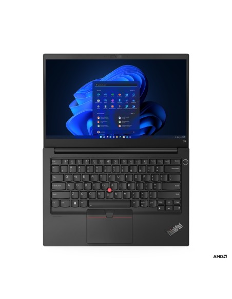 Lenovo ThinkPad E14 Gen 4 (AMD) 5625U Portátil 35,6 cm (14") Full HD AMD Ryzen™ 5 16 GB DDR4-SDRAM 512 GB SSD Wi-Fi 6