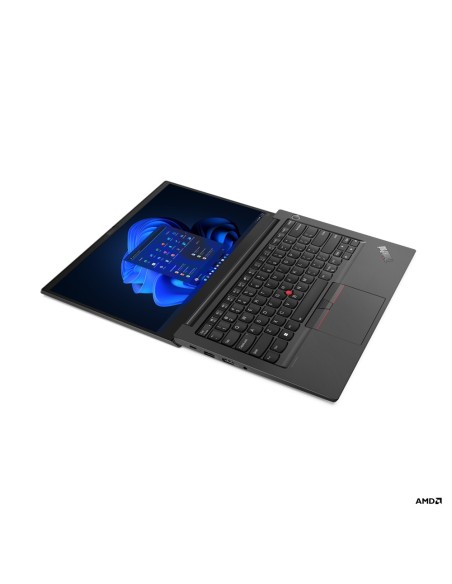 Lenovo ThinkPad E14 Gen 4 (AMD) 5625U Portátil 35,6 cm (14") Full HD AMD Ryzen™ 5 8 GB DDR4-SDRAM 256 GB SSD Wi-Fi 6 (802.11ax)