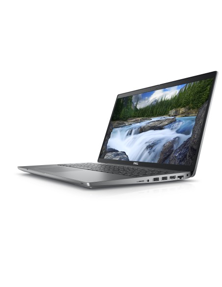 Dell Latitude 5530 15.6" Full HD VA Intel Core i7 1255U 16GB RAM 512GB SSD Windows 10 Pro Gris Plata