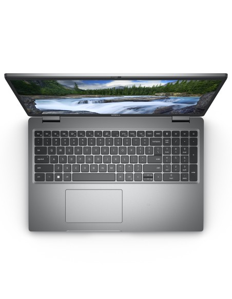 Dell Latitude 5530 15.6" Full HD VA Intel Core i7 1255U 16GB RAM 512GB SSD Windows 10 Pro Gris Plata